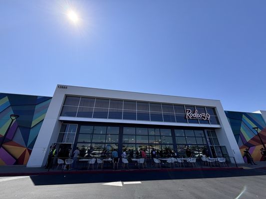 Rodeo 39 Public Market by null