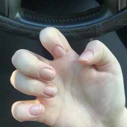 improperly removed with tweezers at this salon, incredibly painful and unprofessional improperly removed with tweezers at this salon, incredibly painful and unprofessional