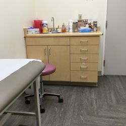 Primary Care Walk-in Medical Clinic - Waiting for the doctor