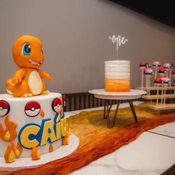 19seventy - Charmander-themed desserts - Italian Near Me - Whittier, California 19seventy - Charmander-themed desserts - Italian Near Me - Whittier, California