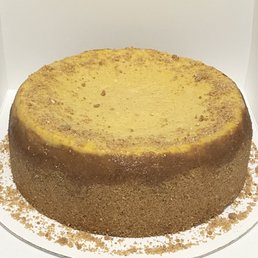 Pumpkin Cheesecake