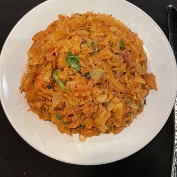 Black Pepper Lounge - Kothu Parotta - Veg - Indian Near Me - Aurora, Illinois
