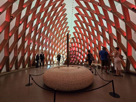 Museu do Amanhã by null