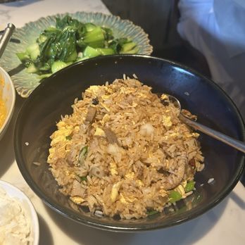Antidote - Duck fried rice - Cocktail Bars Near Me - Brooklyn, New York