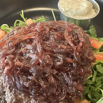 Burger Box - The Garlic Rosemary - Burgers Near Me - New Paltz, New York