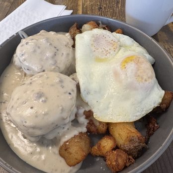 Scratch - Biscuits & Gravy - Breakfast & Brunch Near Me - Independence, Ohio
