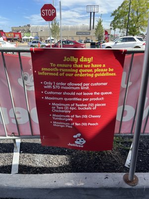 Menu photo 5 Jollibee Philadelphia, PA