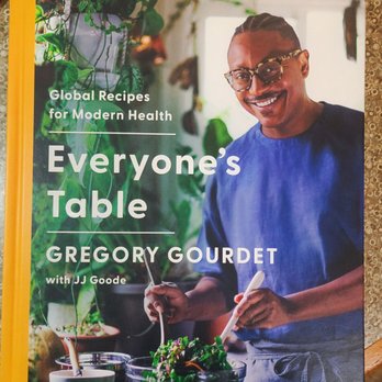 kann - Chef Gregory Gourdet's James Beard awarded cookbook. - Caribbean Near Me - Portland, Oregon