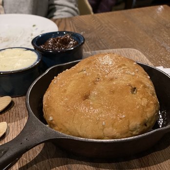 Riel - Bannock - New American Near Me - Houston, Texas Riel - Bannock - New American Near Me - Houston, Texas