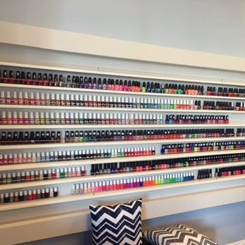 Best Nails - So many colors! - Nail Salons Near Me - Henderson, Nevada