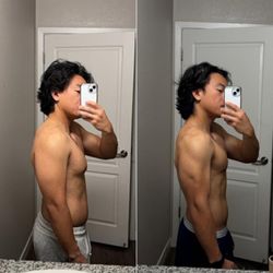 Team Low Fitness - A little extra activity, high quality food, and time can go a long way. In this case, a short span of only 8 Weeks!