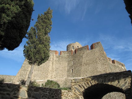 Fort Saint Elme by null