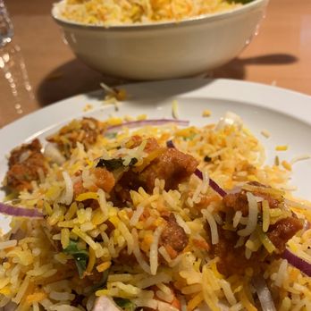 Hyderabad House - Vijayawada Spl Chicken Biryani - Indian Near Me - Centennial, Colorado