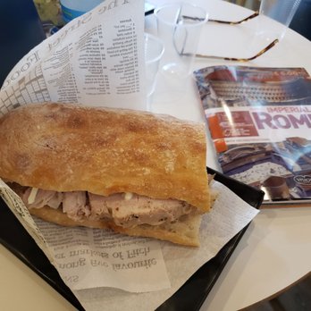 Pane & Vino - The special porchetta - Sandwiches Near Me - Rome, RM Pane & Vino - The special porchetta - Sandwiches Near Me - Rome, RM