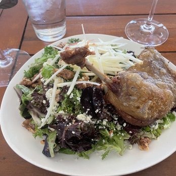 Trellis - Duck confit- amazing! - Wine Bars Near Me - Dundee, Oregon Trellis - Duck confit- amazing! - Wine Bars Near Me - Dundee, Oregon