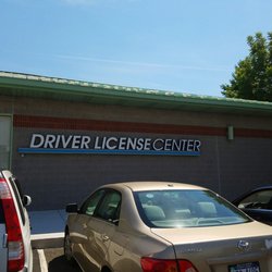 driver license center - 2022 street rd