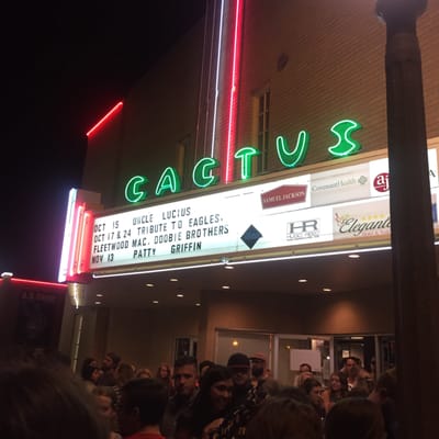 Cactus Theater by null