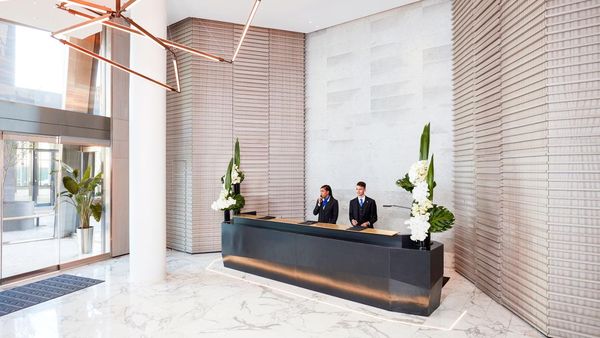 The William Vale by null