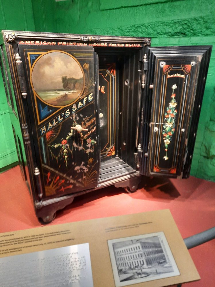 AMERICAN PRINTING HOUSE FOR THE BLIND Updated September 2024 28