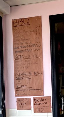 Menu photo 7 Wildwoods BBQ North Wildwood, NJ Menu photo 7 Wildwoods BBQ North Wildwood, NJ