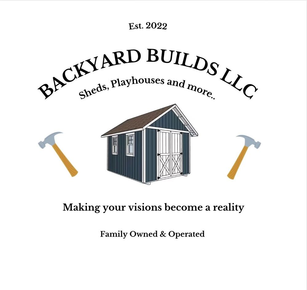 BACKYARD BUILDS Updated October 2024 Johnstown, New York Building