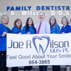 Joe R Wilson, DDS