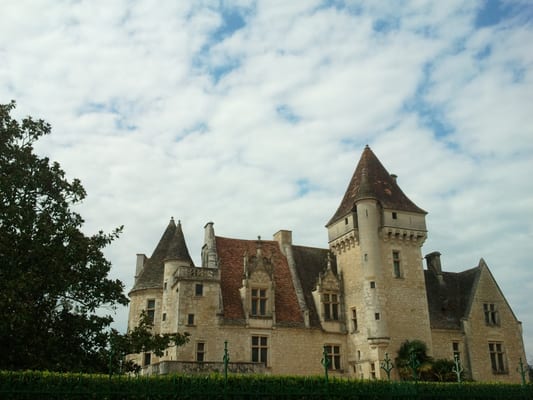 Château des Milandes by null