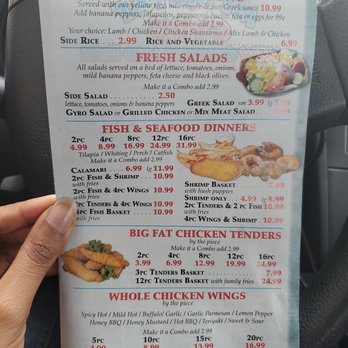 My Big Fat Gyro - Greek Near Me - Columbus, Ohio My Big Fat Gyro - Greek Near Me - Columbus, Ohio
