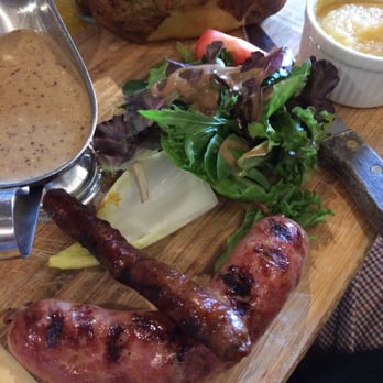 Brussels Bistro - Belgian Near Me - Laguna Beach, California