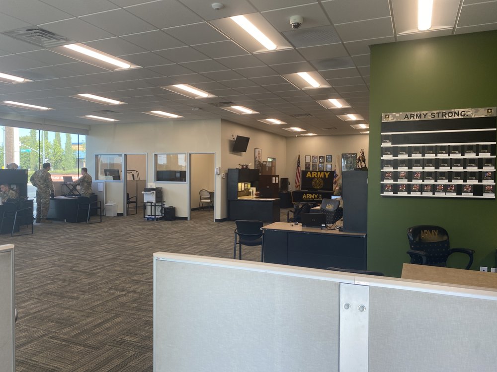 U.S. Army East Bakersfield Recruiting Station - social services organization in Bakersfield, CA