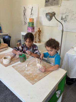 LA Art Center by null