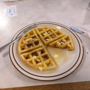 Laurie's Kitchen - Woohoo! Waffle! - Burgers Near Me - Mulvane, Kansas