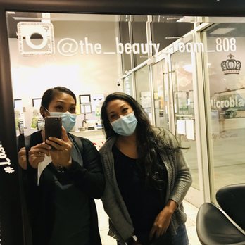 The Beauty Room - Twin night out to do lashes. Me and my twin sister! - Eyelash Service Near Me - Kapolei, Hawaii The Beauty Room - Twin night out to do lashes. Me and my twin sister! - Eyelash Service Near Me - Kapolei, Hawaii