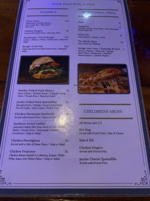 Menu photo 4 Waters Edge Belvidere, NJ Menu photo 4 Waters Edge Belvidere, NJ