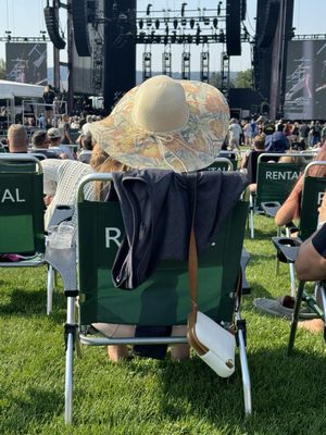 Hayden Homes Amphitheater by null