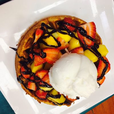 Cocktail Hawaii by null