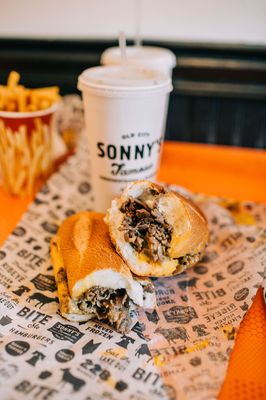 Sonny's Famous Steaks by null