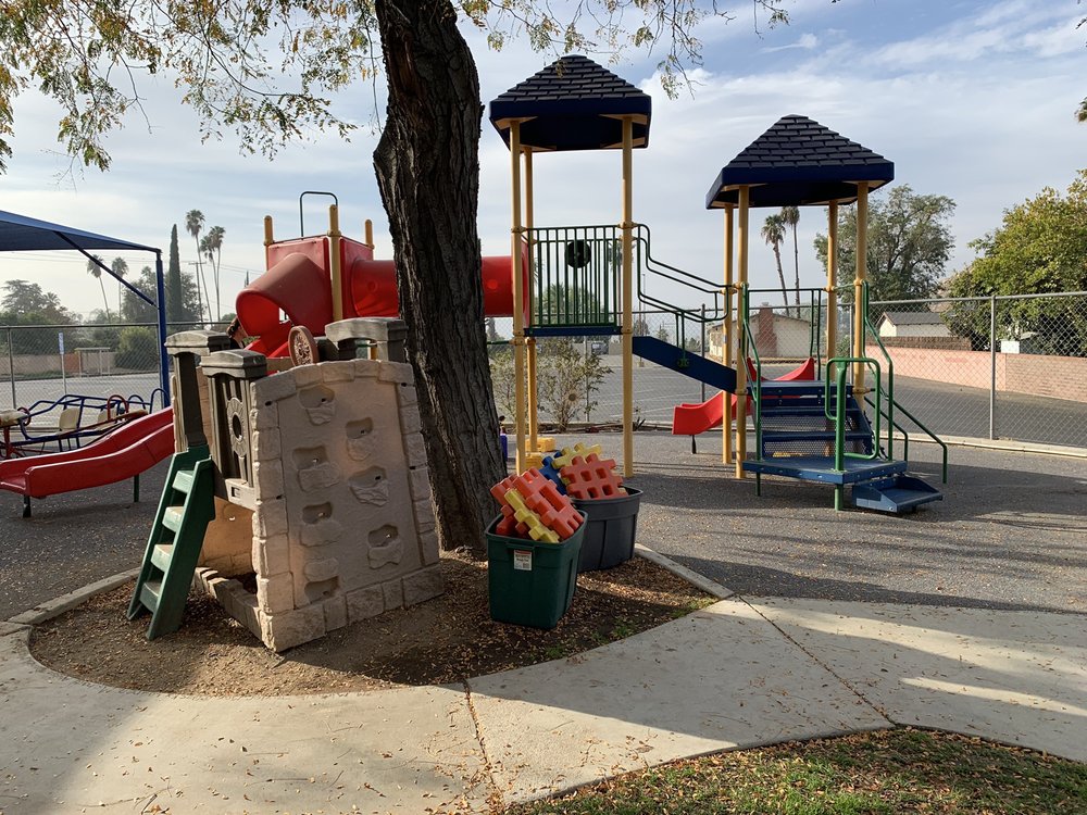 First United Methodist Church Preschool - childcare center in Riverside, CA
