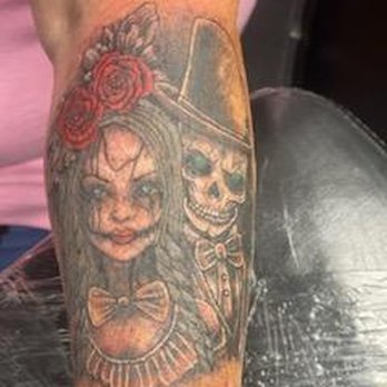 Saint Voodoo Tattoo - Tattoo Near Me - Conway, South Carolina Saint Voodoo Tattoo - Tattoo Near Me - Conway, South Carolina