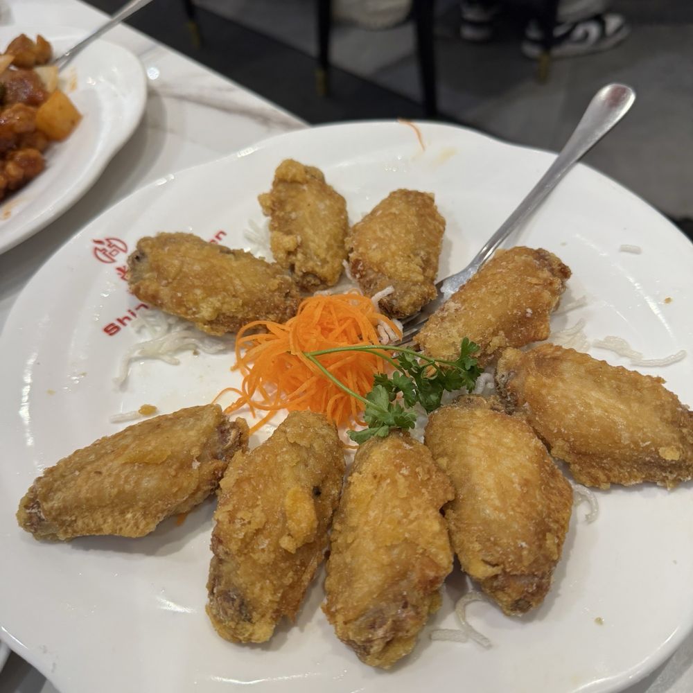 Shine Kitchen - Chicken wing - Chinese Near Me - Scarborough, Ontario