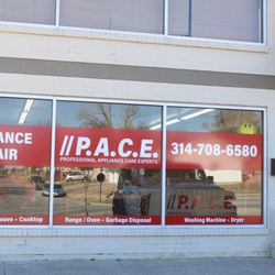 P.A.C.E. Appliance Repair