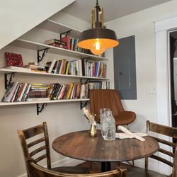 Yampa Valley Kitchen - Upstairs seating