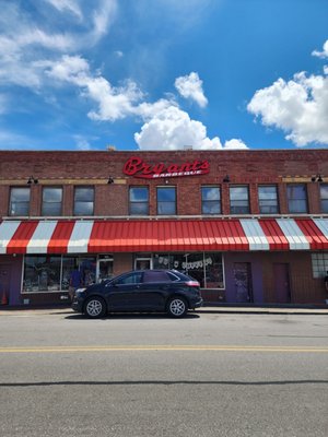 Arthur Bryant's Barbeque by null