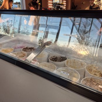 Cliff Coffee - Hand scooped ice cream! - Ice Cream & Frozen Yogurt Near Me - Plano, Texas