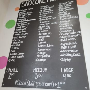 Miccos Sno Cones & Shakes - Desserts Near Me - Arlington , Tennessee Miccos Sno Cones & Shakes - Desserts Near Me - Arlington , Tennessee