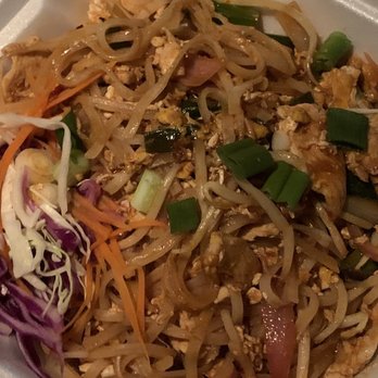Thai Kitchen By Saowanee - Pad Thai - Thai Near Me - Port Orange, Florida