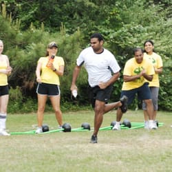 Mean Green Training Boot Camp