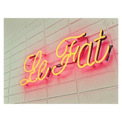 Le Fat by null