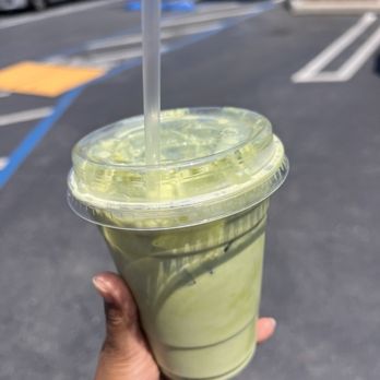 Sweet Lady Jane - Matcha Latte - Desserts Near Me - Encino, California