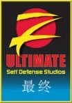 Z Ultimate Self Defense Studios Logo